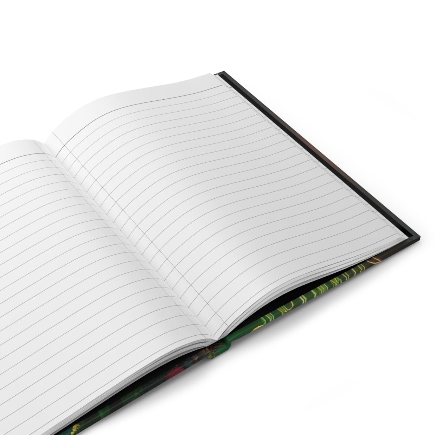 Just Bloom Hardcover Journal Matte Option 1