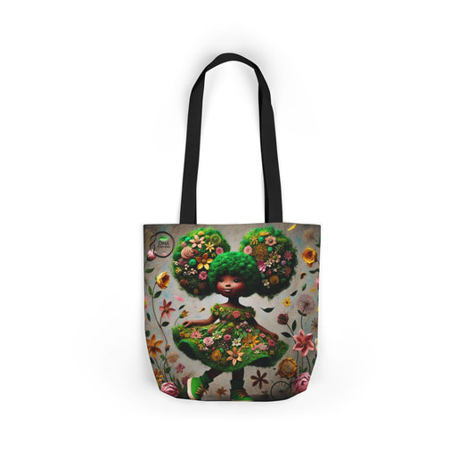 Just Kids Canvas Willow Tote