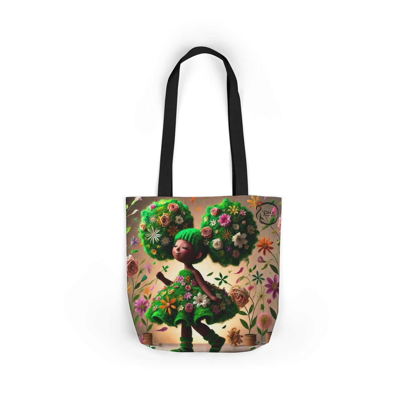 Just Kids Canvas Zuri Tote