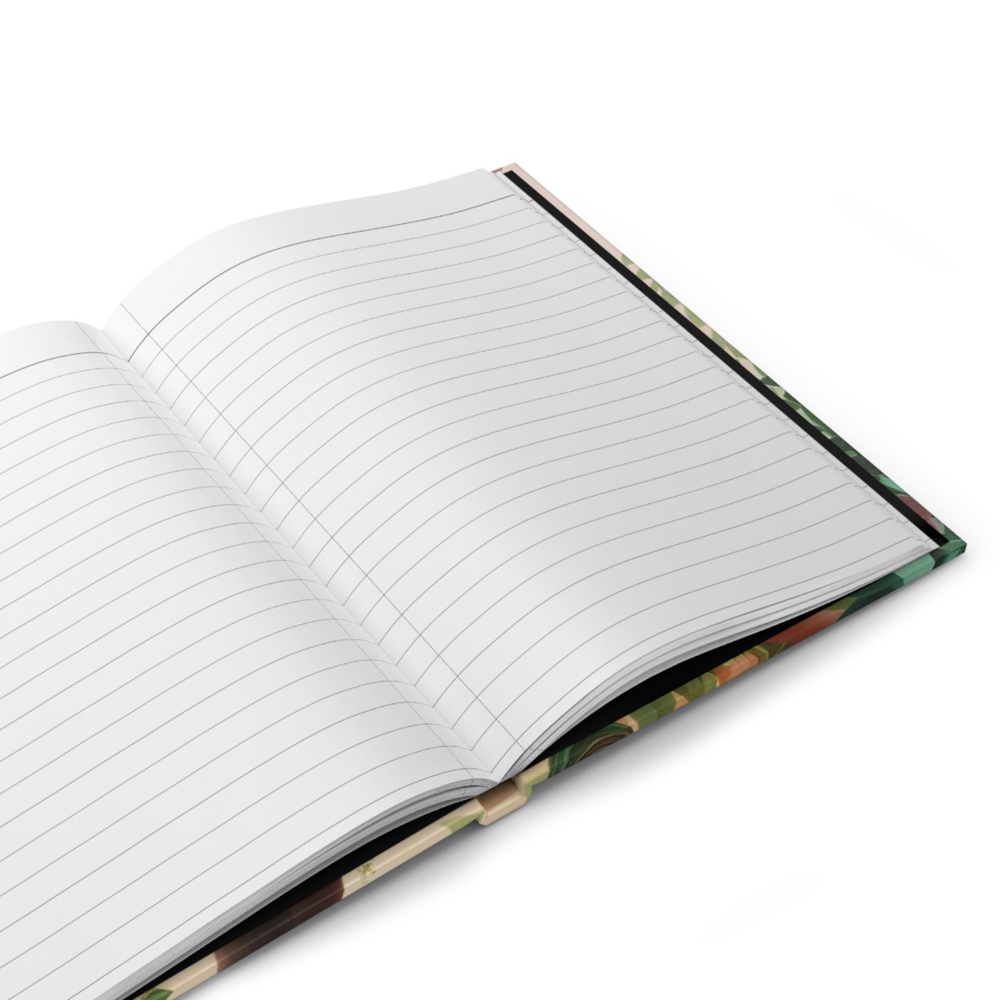Just Bloom Hardcover Journal Matte Option 2