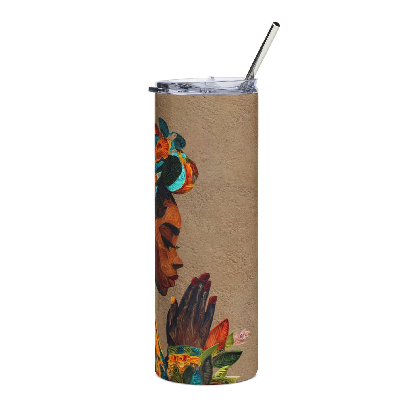 Just Pray 20oz Stainless Tumbler - Option 1