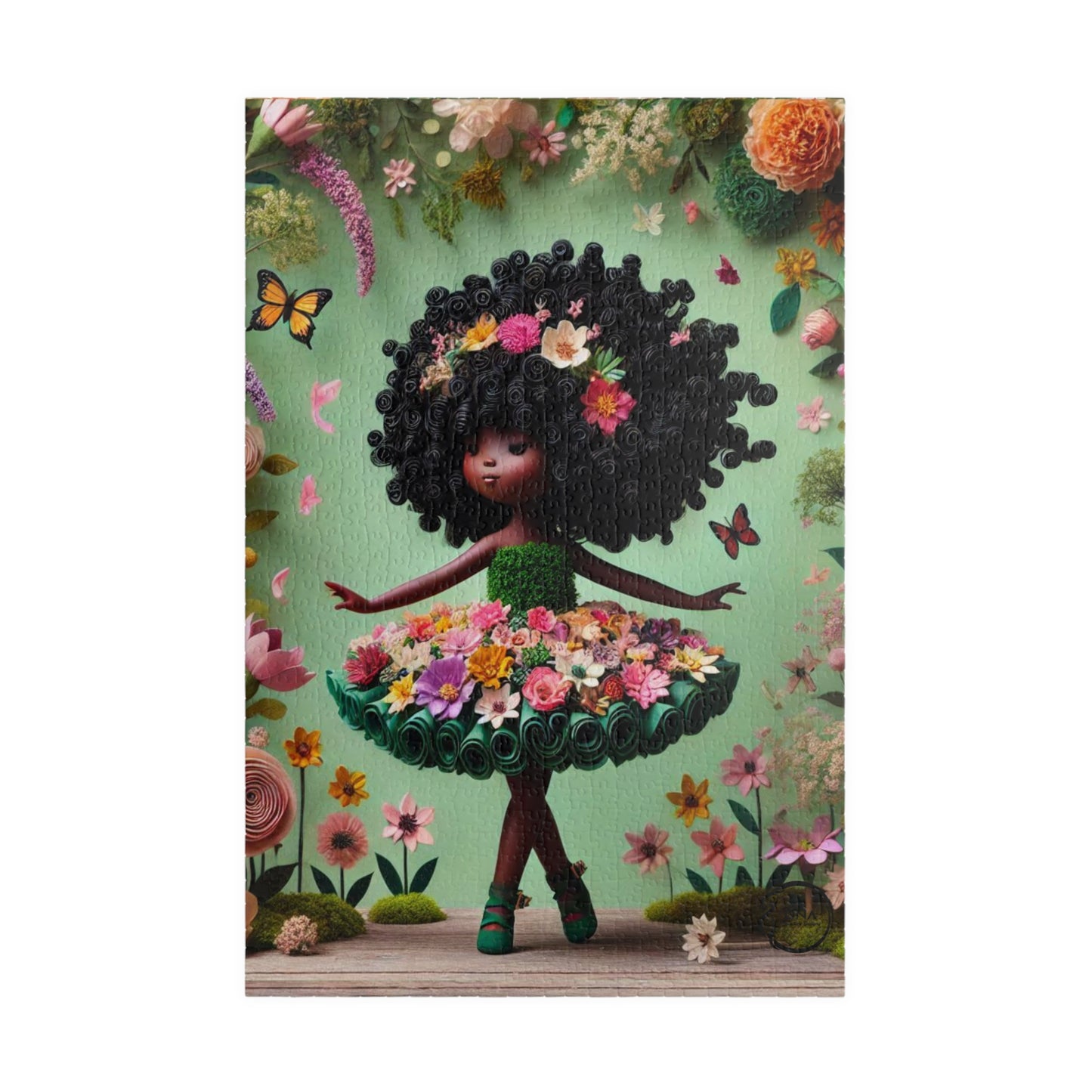 Just Kids 110, 252, 520, and 1014-Piece Puzzle