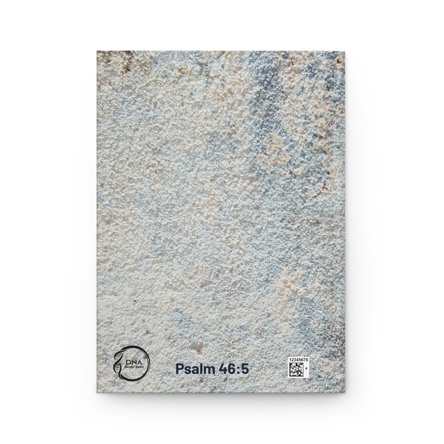 Just Pray Hard Cover Prayer Journal - Invincible