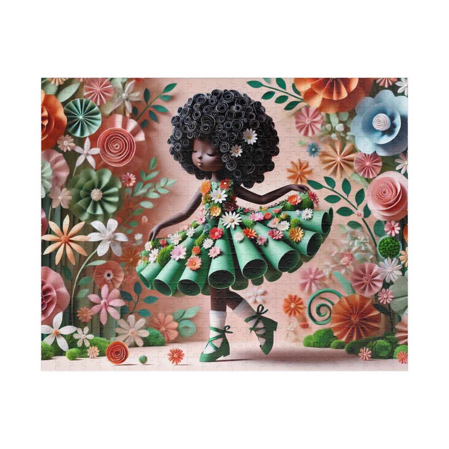 Just Kids 110, 252, 520, and 1014-Piece Puzzle