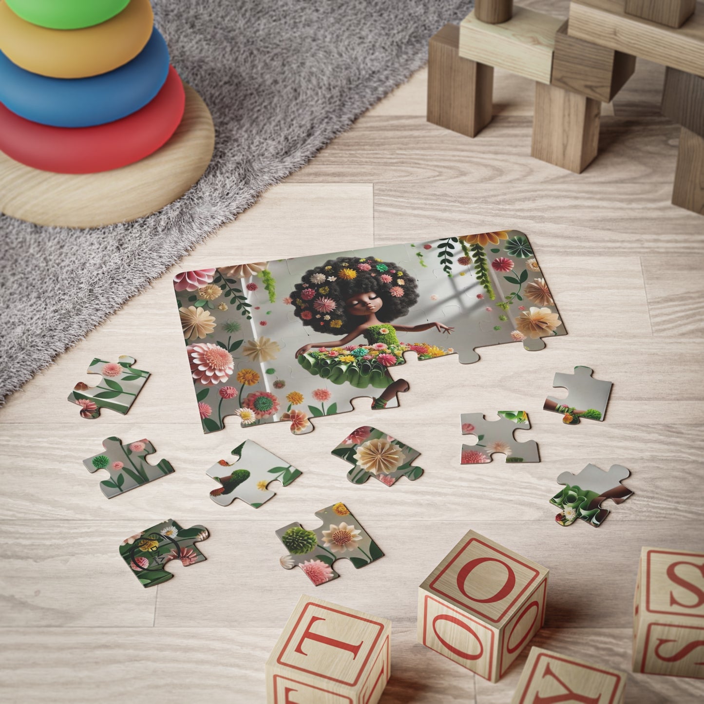 Just Kids 30 Piece Puzzle