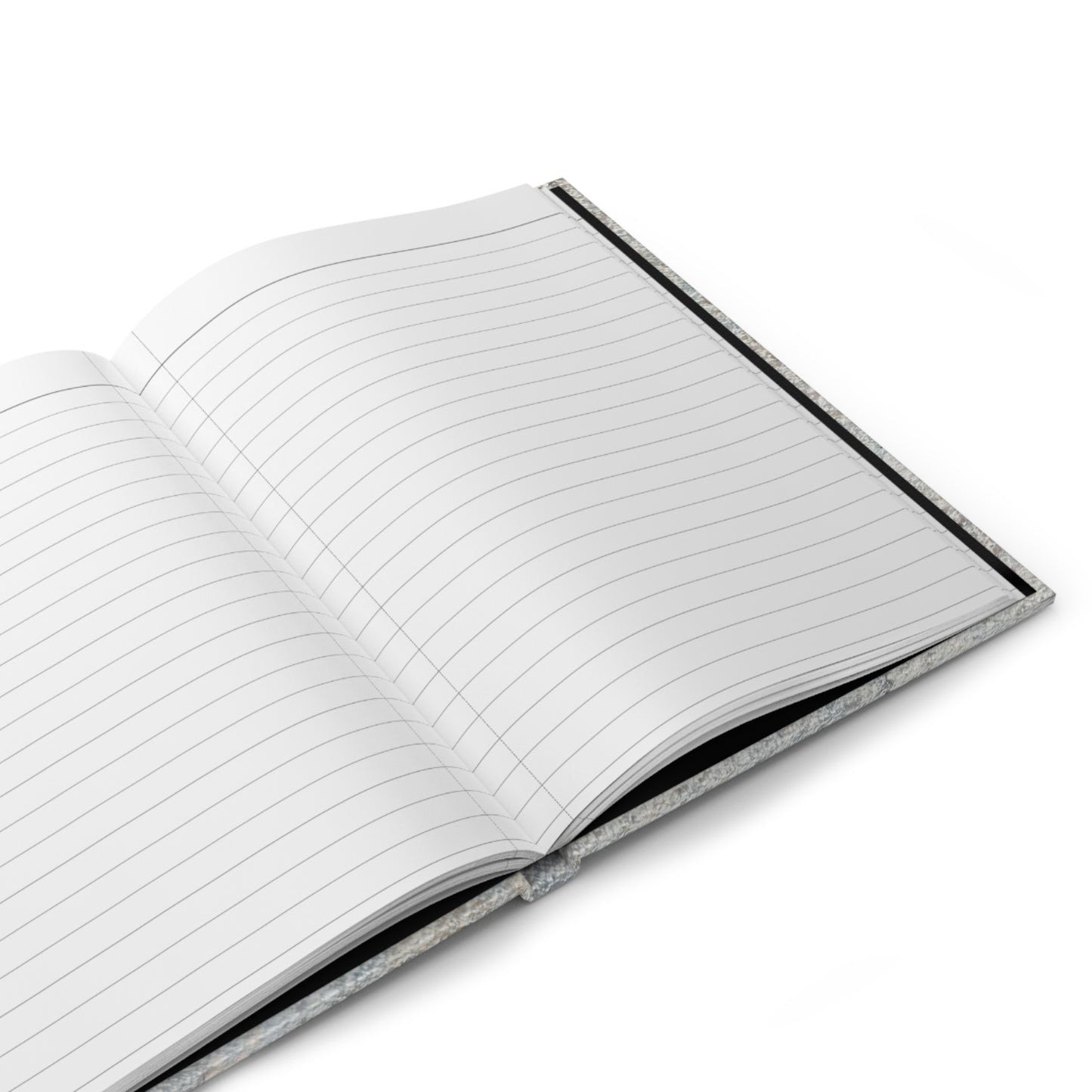 Just Pray Hard Cover Prayer Journal - Invincible