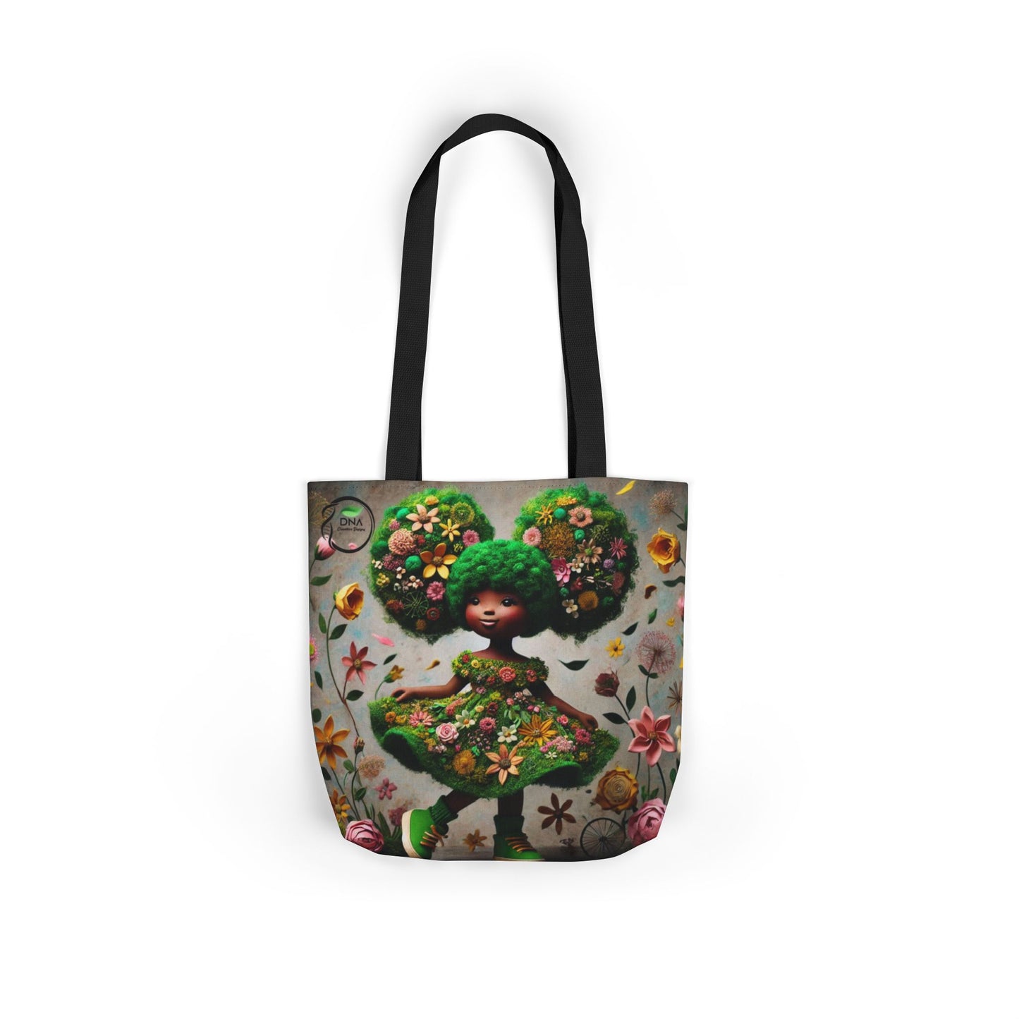 Just Kids Canvas Willow Tote