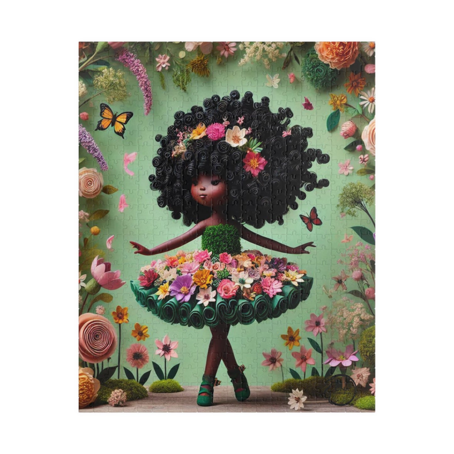 Just Kids 110, 252, 520, and 1014-Piece Puzzle