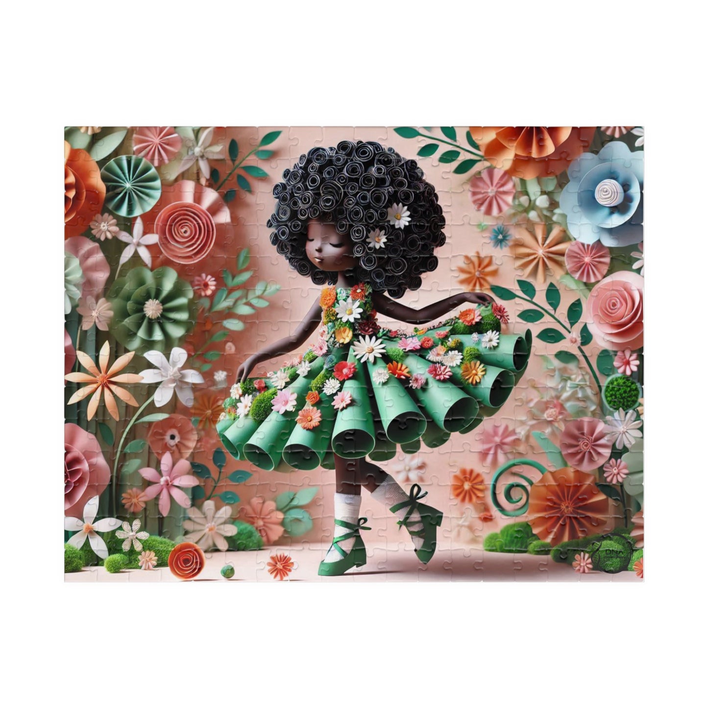 Just Kids 110, 252, 520, and 1014-Piece Puzzle