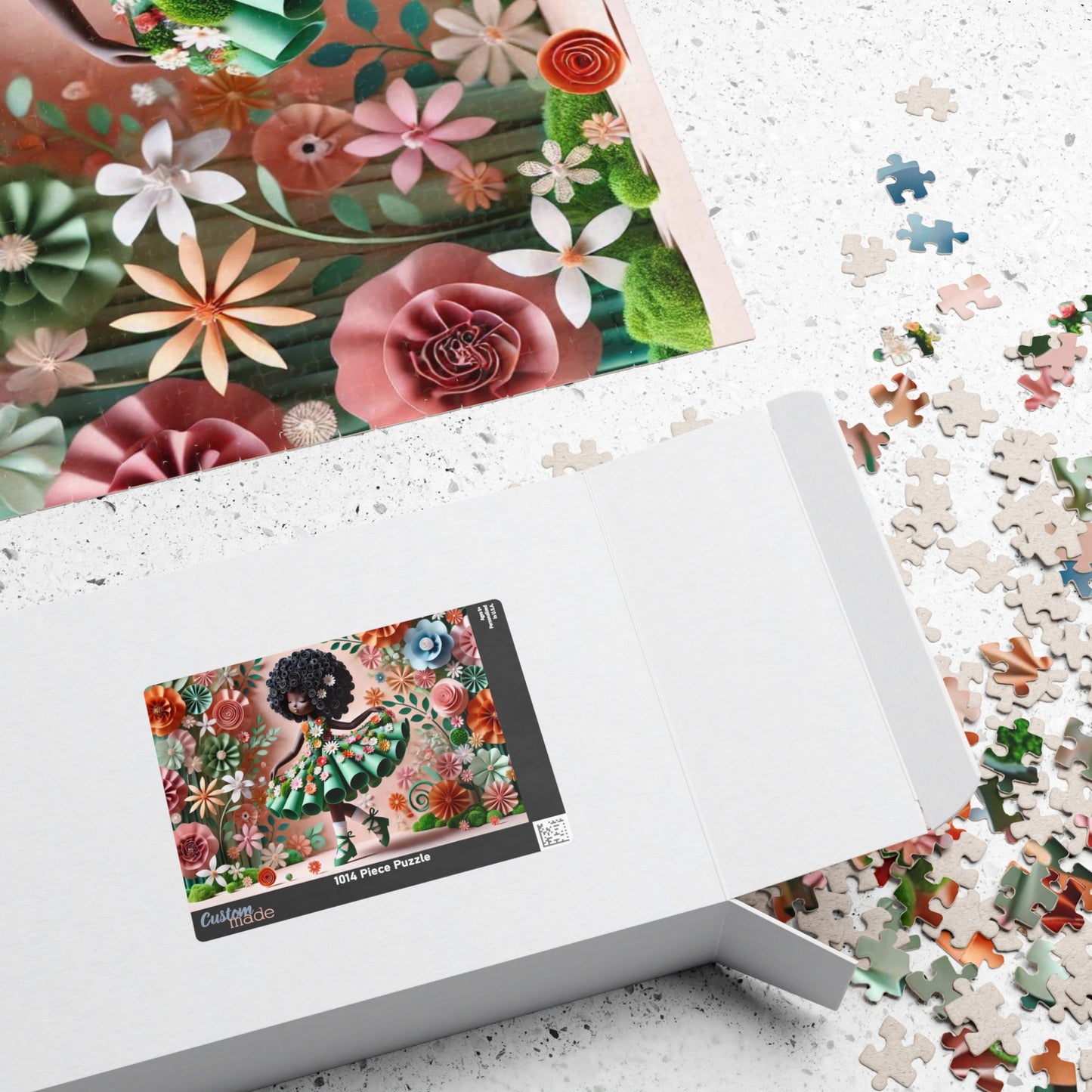 Just Kids 110, 252, 520, and 1014-Piece Puzzle