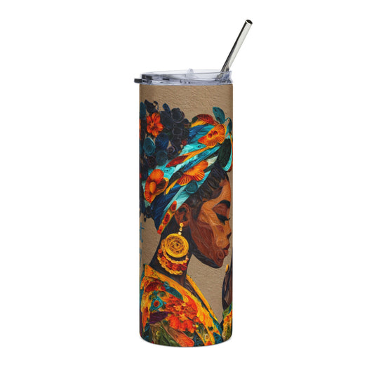 Just Pray 20oz Stainless Tumbler - Option 1