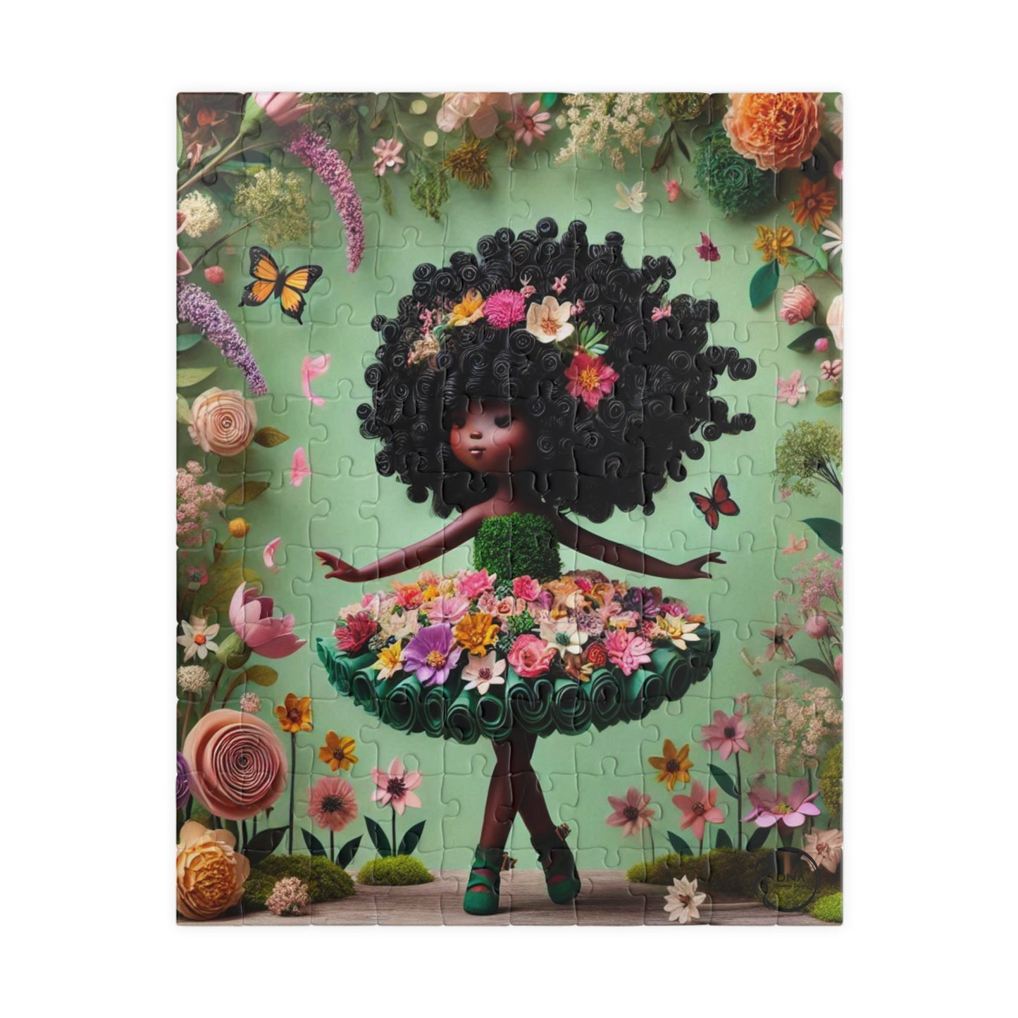 Just Kids 110, 252, 520, and 1014-Piece Puzzle