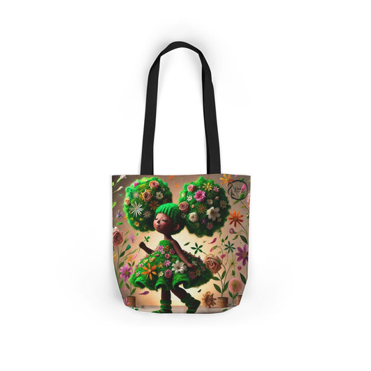 Just Kids Canvas Zuri Tote