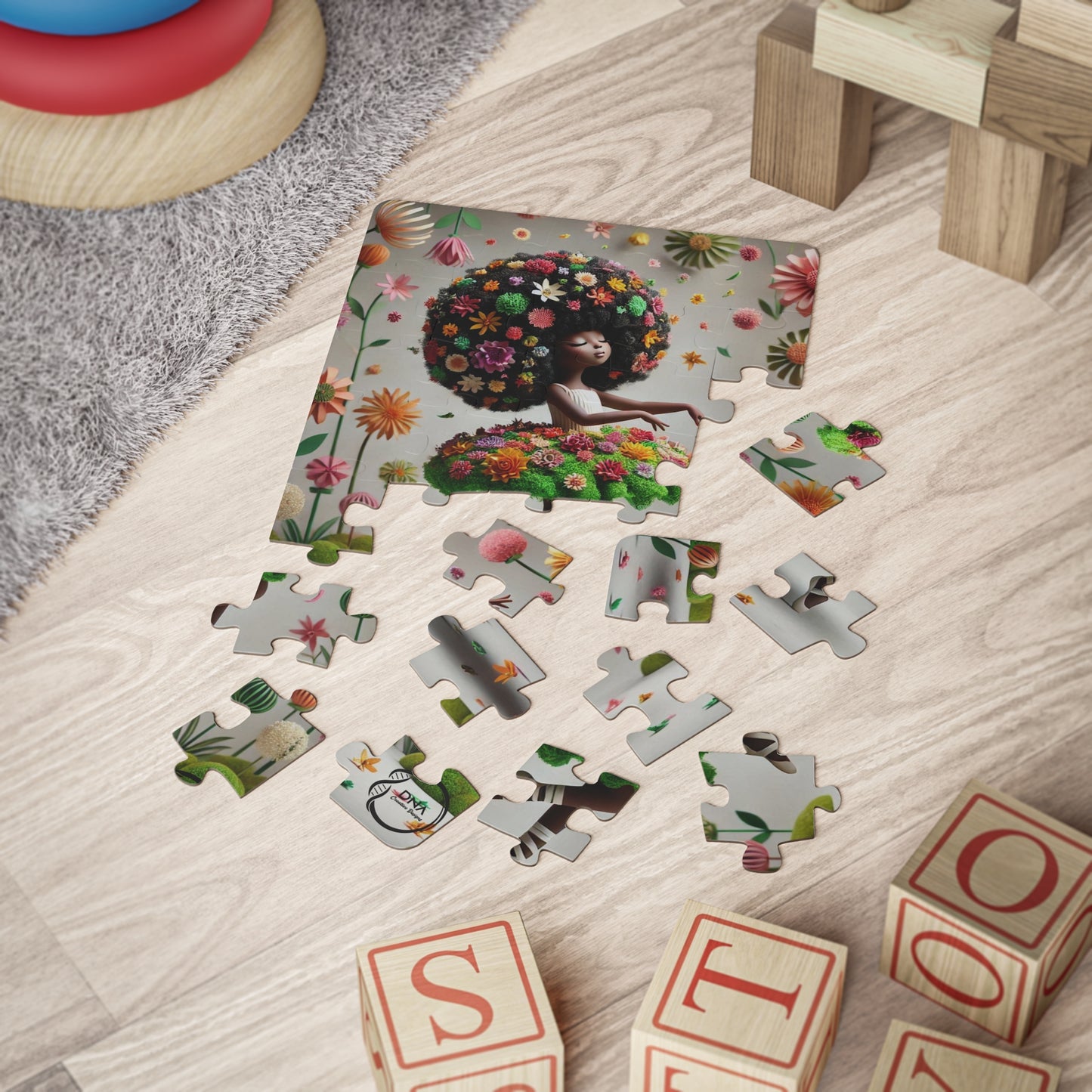 Just Kids 30 Piece Puzzle