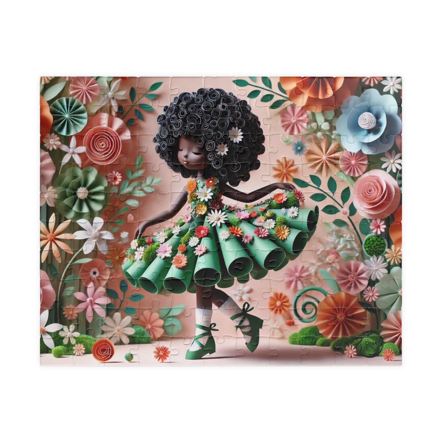 Just Kids 110, 252, 520, and 1014-Piece Puzzle