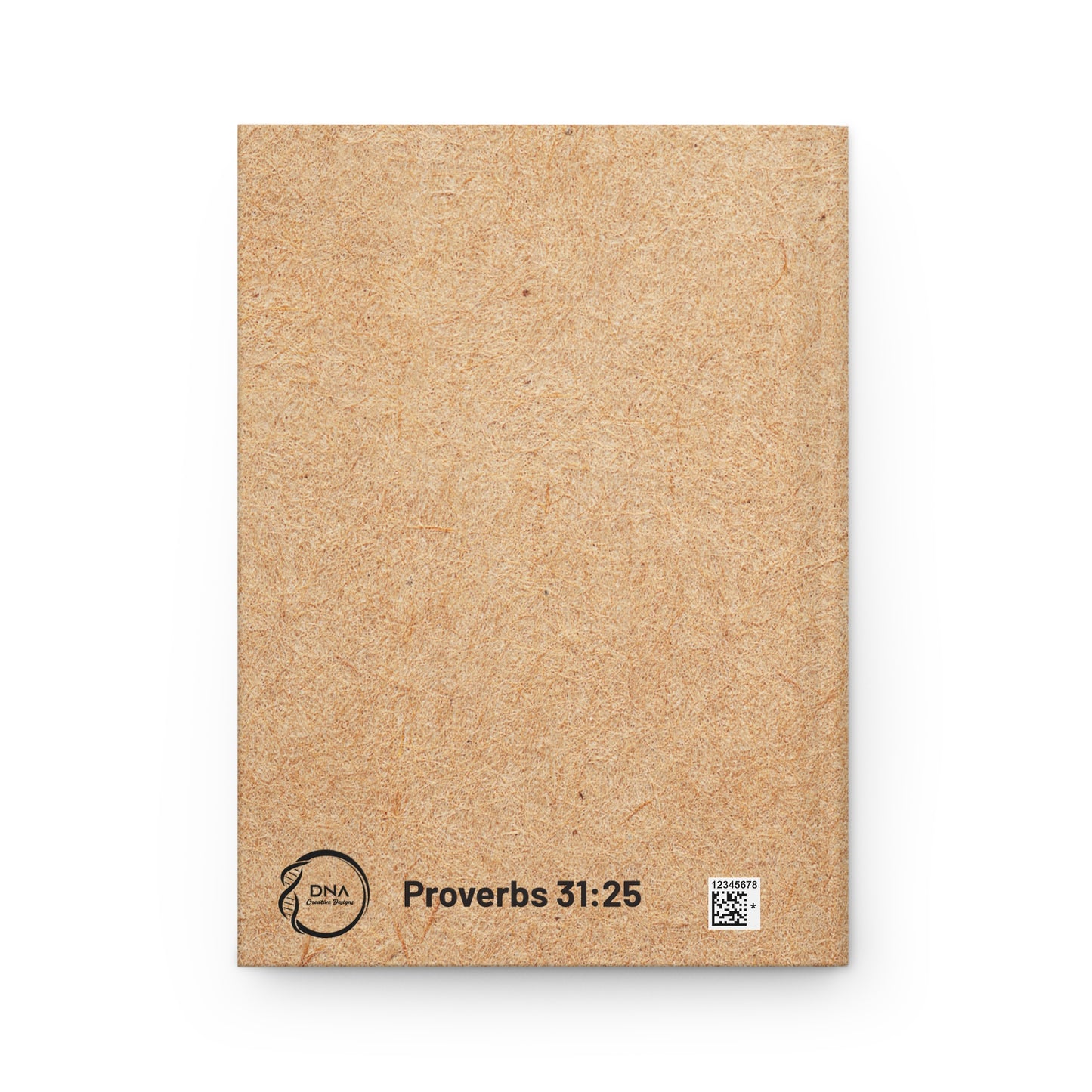 Just Pray Hard Cover Prayer Journal - Empowered