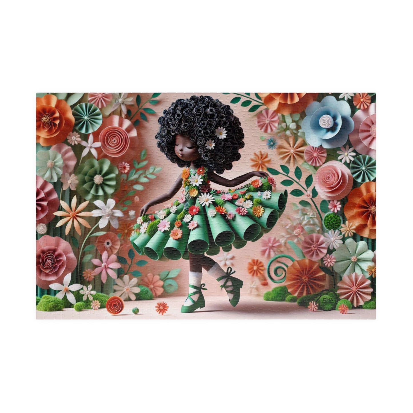 Just Kids 110, 252, 520, and 1014-Piece Puzzle