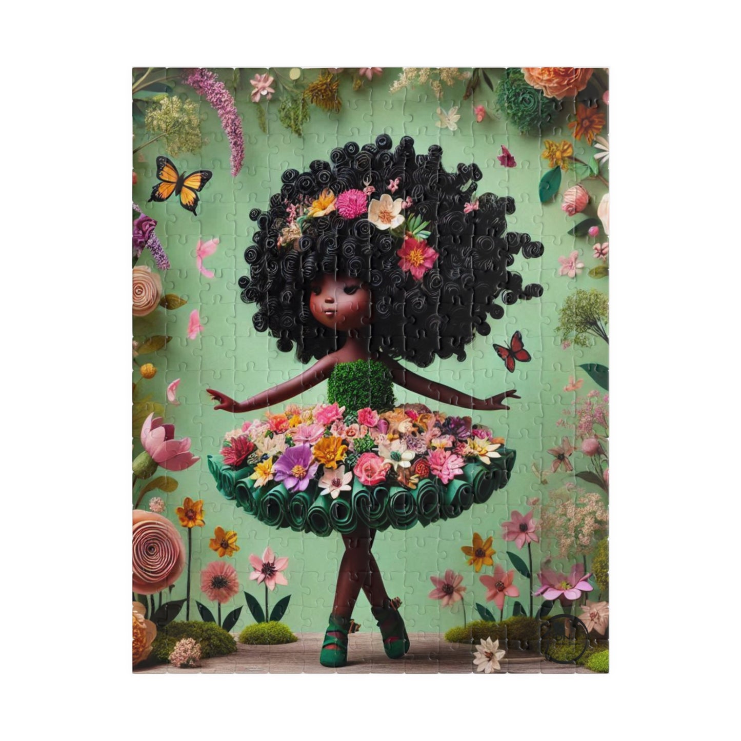 Just Kids 110, 252, 520, and 1014-Piece Puzzle