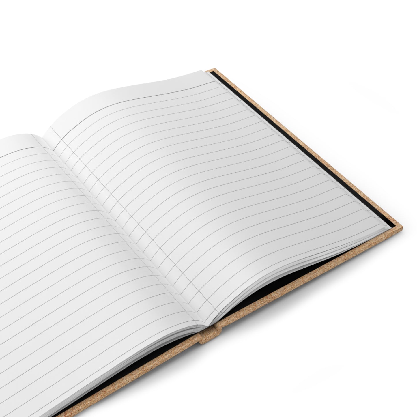 Just Pray Hard Cover Prayer Journal - Empowered